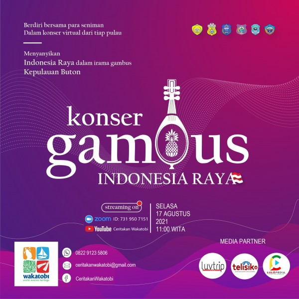 Konser Gambus Indonesia Raya - 17 Agustus