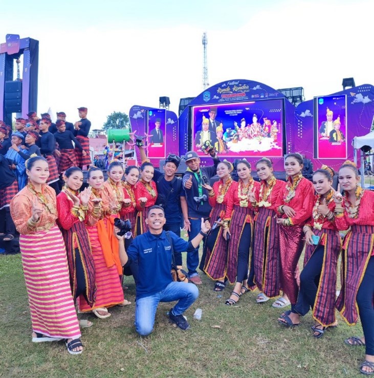 Festival Kande Kandea Tolandona 2023: Melestarikan Tradisi Kejayaan Kepulauan Buton