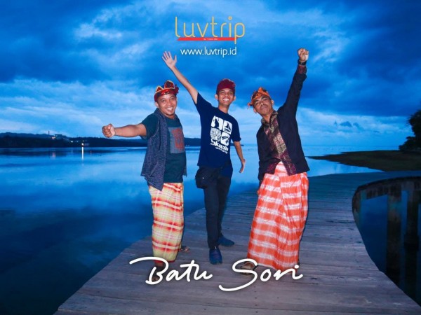 Tur Virtual ke Batu Sori, Spot Wisata Favorit – Luvtrip