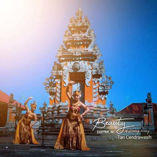 Miniatur Bali di Kota Baubau