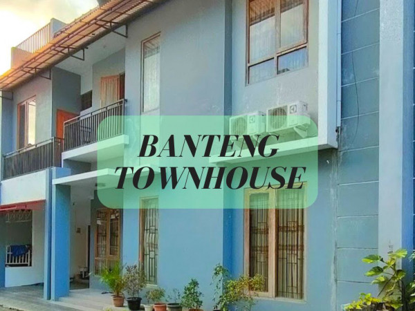 Banteng Townhouse