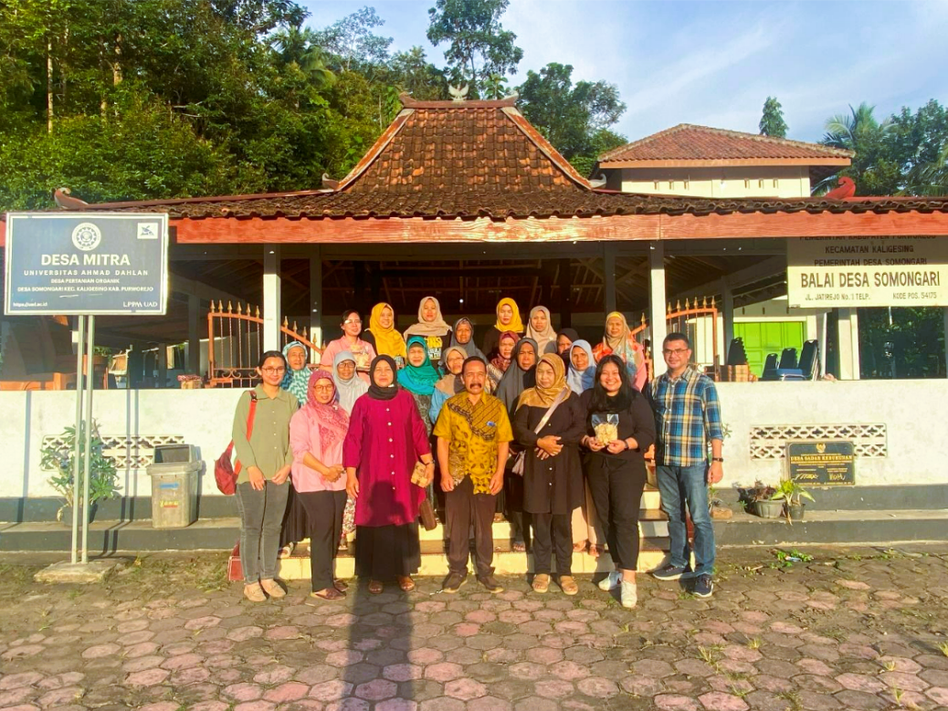 LUVTRIP dan PT SML Tbk Gelar FGD di Desa Wisata Somongari untuk Peningkatan UMKM dan Homestay