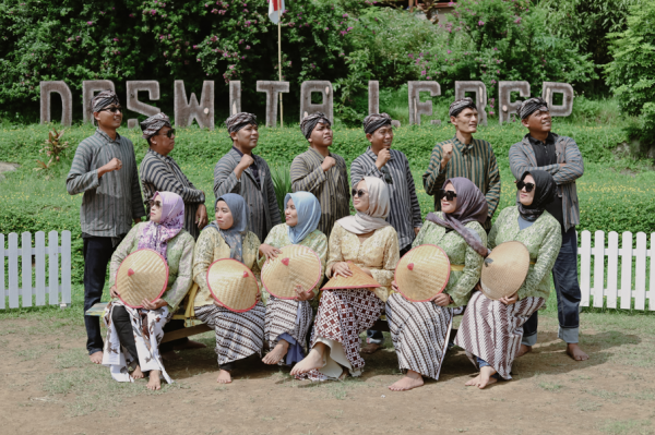 Studi Banding Desa Wisata Berkelanjutan Lerep