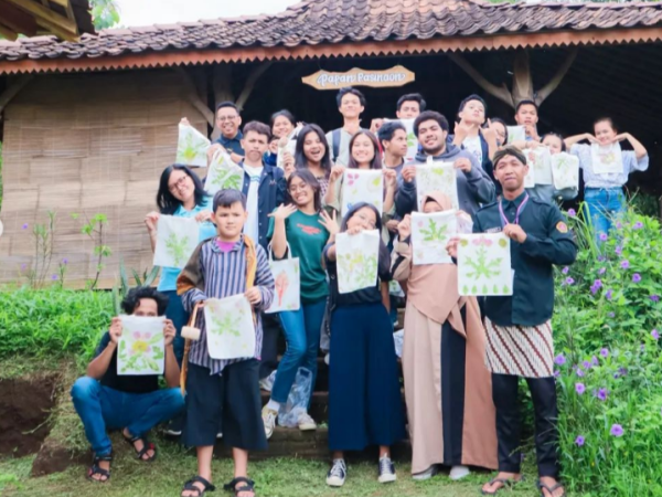 Paket Gathering Desa Wisata Lerep