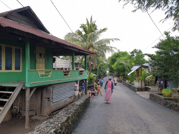 Mengenal Kuliner Lokal Desa Liya Togo