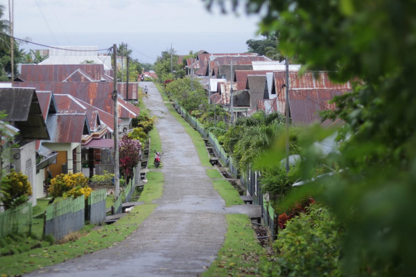Eksplor Desa Wisata Bambu Kahianga